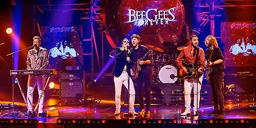 Bee Gees Forever \u2013 NIEUW - Najaar 2025!