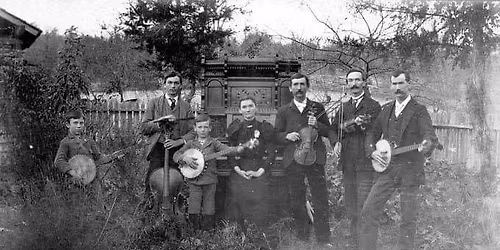 The Celtic and Transatlantic music session