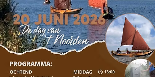 De dag van \u2018t Noorden