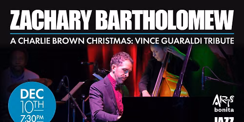 Zach Bartholomew: A Charlie Brown Christmas
