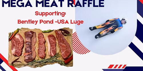 Mega Meat Raffle and Meet & Greet!