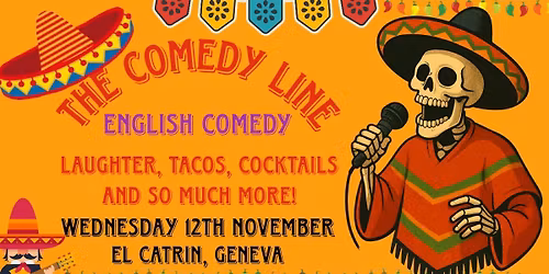 Stand Up Comedy Geneva
