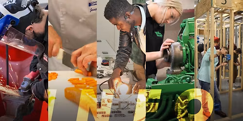 Hospitality & Culinary Workforce Info Session