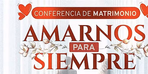 CONFERENCIA DE PAREJAS