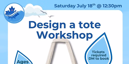 Design a Tote Workshop