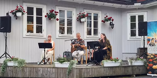 Morsdagkonsert med Riverfolk!