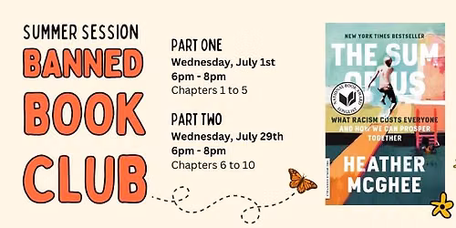 Banned Book Club: The Sum of Us, Heather McGhee