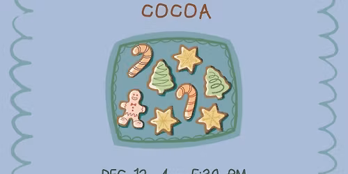 Kid's Cookie Decorating Class at JoJo's Bakery!