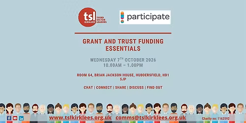 Grant and Trust Funding Essentials