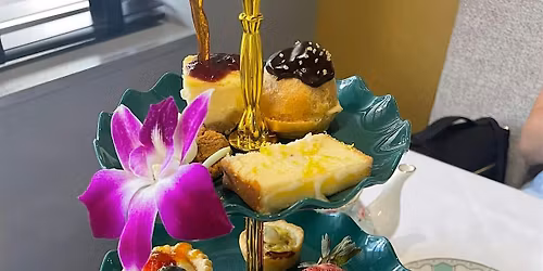 Afternoon Tea at Isabella's Italian \u2014 Fayetteville (January 2026)