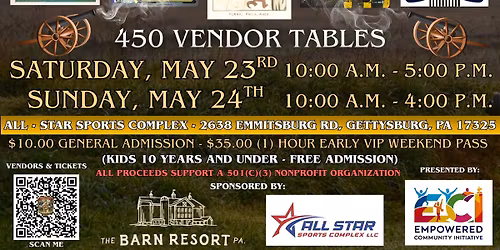 THE NATIONAL BATTLEFIELD CARD CLASSIC: America's Premier Sports Card & TCG Muster