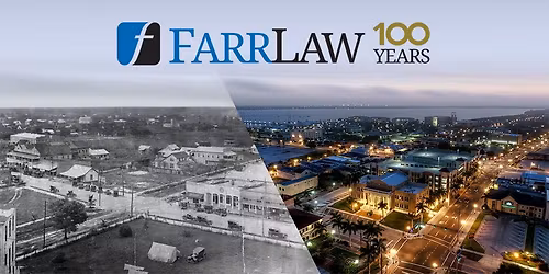 Farr Law Firm Pub Run