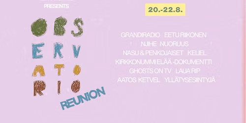 OBSERVATORIO REUNION