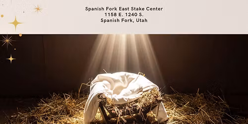 Christmas Fireside, Spanish Fork, Singles 36+