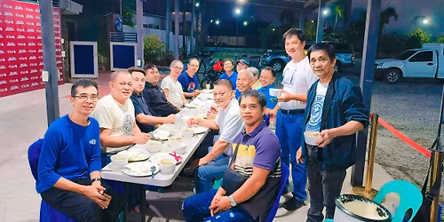 Macedonian Tribe Meeting 