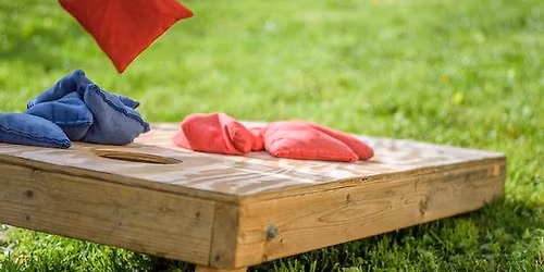 Winner Takes All Fall Classic- Cornhole Tournament