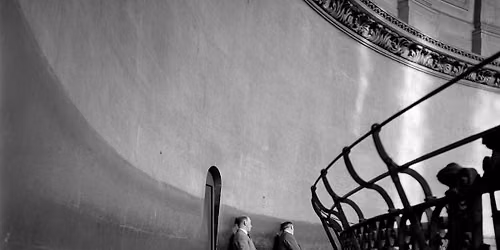 Photography Walking Tour and Workshop | Visual Poetry: The Photography of John Minihan