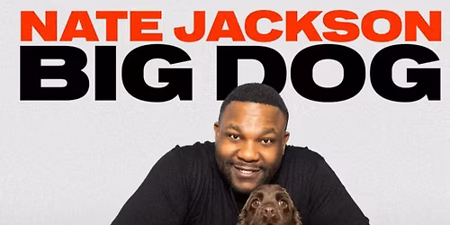 Nate Jackson Big Dog tour