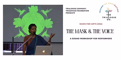 The Mask and the Voice