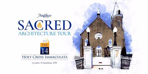Architecture Tour - Holy Cross - Immaculata