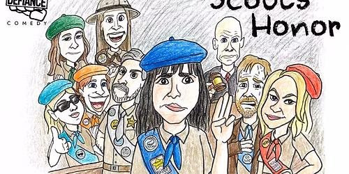 Scouts' Honor -- IndyFringe Festival 2026