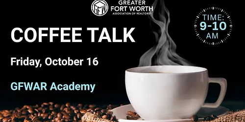 Coffee Talk Owning YOUR Day The Business Behind the Business