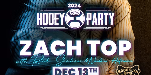 Zach Top at Choctaw Grand Theater