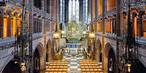 Liverpool Cathedral: Day of Reflection