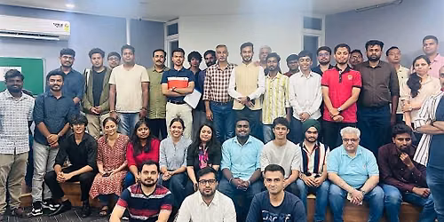 South Bengaluru Startups Meetup by CEDAT