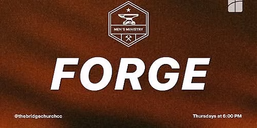 Forge Men's Nights