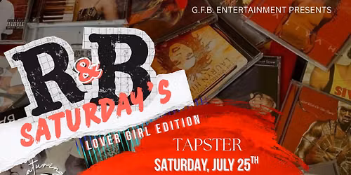 R&B Saturday\u2019s: featuring DJ Priddy & DJ Green