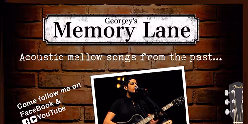 The Stables - Xmas Special - Georgey's Memory Lane