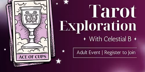  Tarot Exploration with Celestial B
