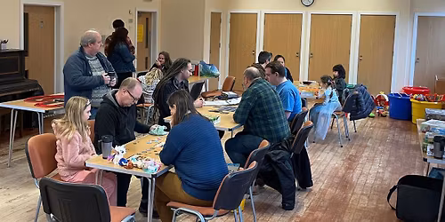 Family Friendly Board Game Meetup