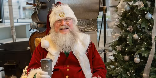 Coffee with Santa
