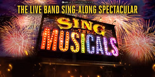 Sing The Musicals