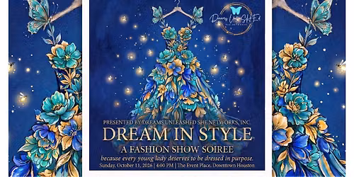 Dream In Style A Fashion Show Soiree