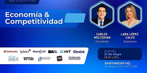 Econom\u00eda & Competitividad