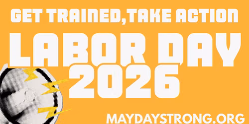 Iowa City Labor Day 2026: Workers Over Billionaires