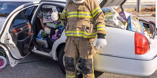 Bridal Corner's 9th Annual Stuff-A-Limo Toy Drive