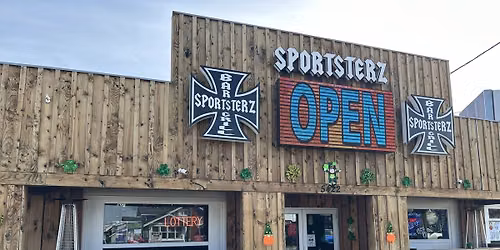 Whiskey Outlaws at Sportsterz