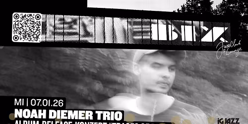 NOAH DIEMER TRIO \u2022 Album-Release-Konzert \u201cTraces of Dusk\u201c \u2022 presented by IG JAZZ \u2022 BIX \u2022 Stuttgart