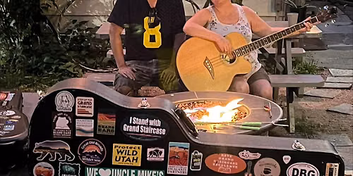Campfire Jam Sundays