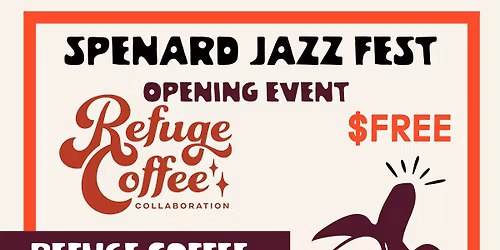 FREE EVENT | SJF 2026 Opening Night Event