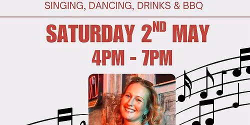 May Weekend - Saturday