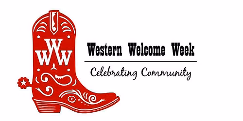 Western Welcome Week Opening Night