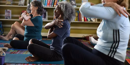 Yoga for Adults & Teens