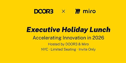 Executive Holiday Lunch @ Empire Steak House