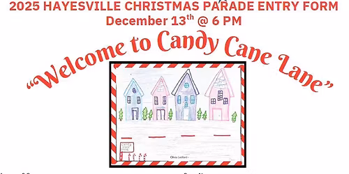2025 Christmas Parade