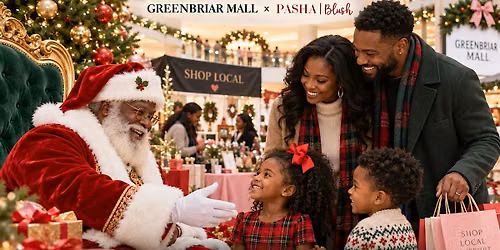 The Greenbriar Mall Small Business Expo-Christmas Marketplace